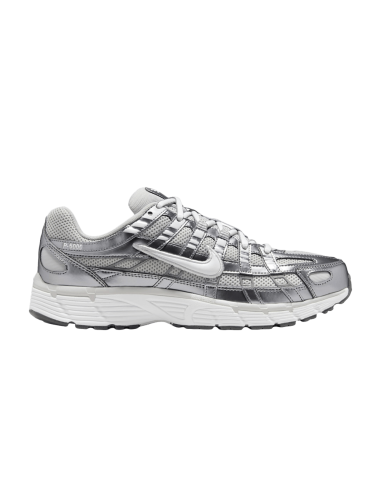 Nike P6000 Grey Fog White Women's IO3496001 MBS
