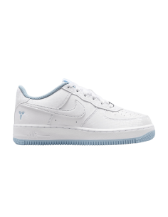 Nike Air Force 1 Low Kobe Bryant Forever White Armory Blue GS IO4610100 MBS