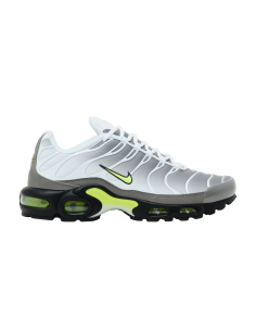 Nike Air Max Plus White Pearl Grey Neon IQ0288100 MBS