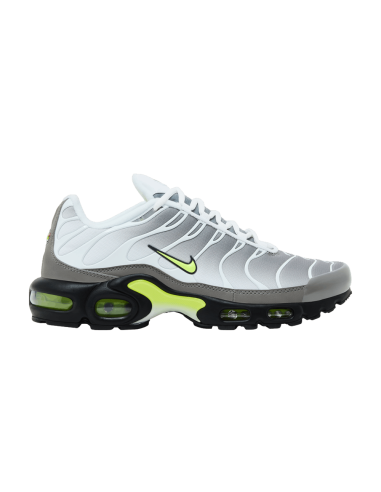 Nike Air Max Plus White Pearl Grey Neon IQ0288100 MBS