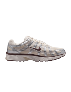 Nike P6000 Phantom Metallic Silver Light Orewood Brown Women's IV6035030 MBS