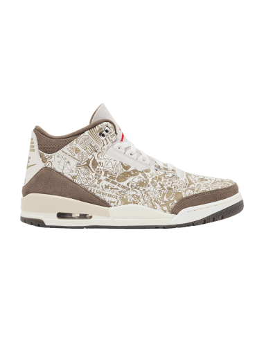Air Jordan 3 Retro 'Laser Palomino' JA1369001 MBS