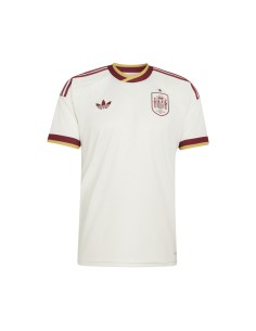 Adidas Spain 26 Away Jersey 'Off White' JN4397 MBS
