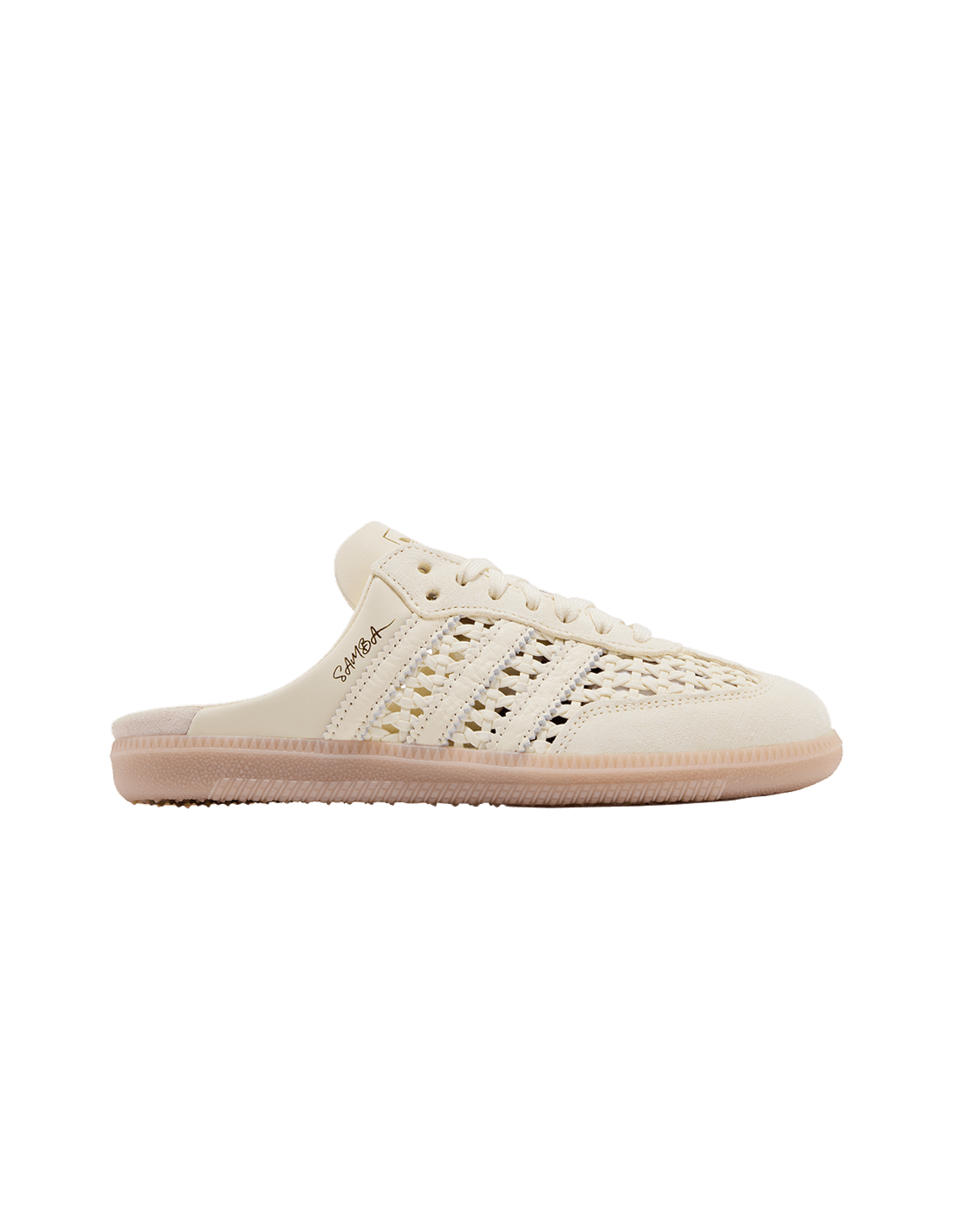 adidas Samba OG Mule Off White Women's KH7719 MBS