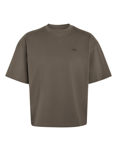 adidas Premium Essentials TShirt Shadow Olive KR4524 MBS