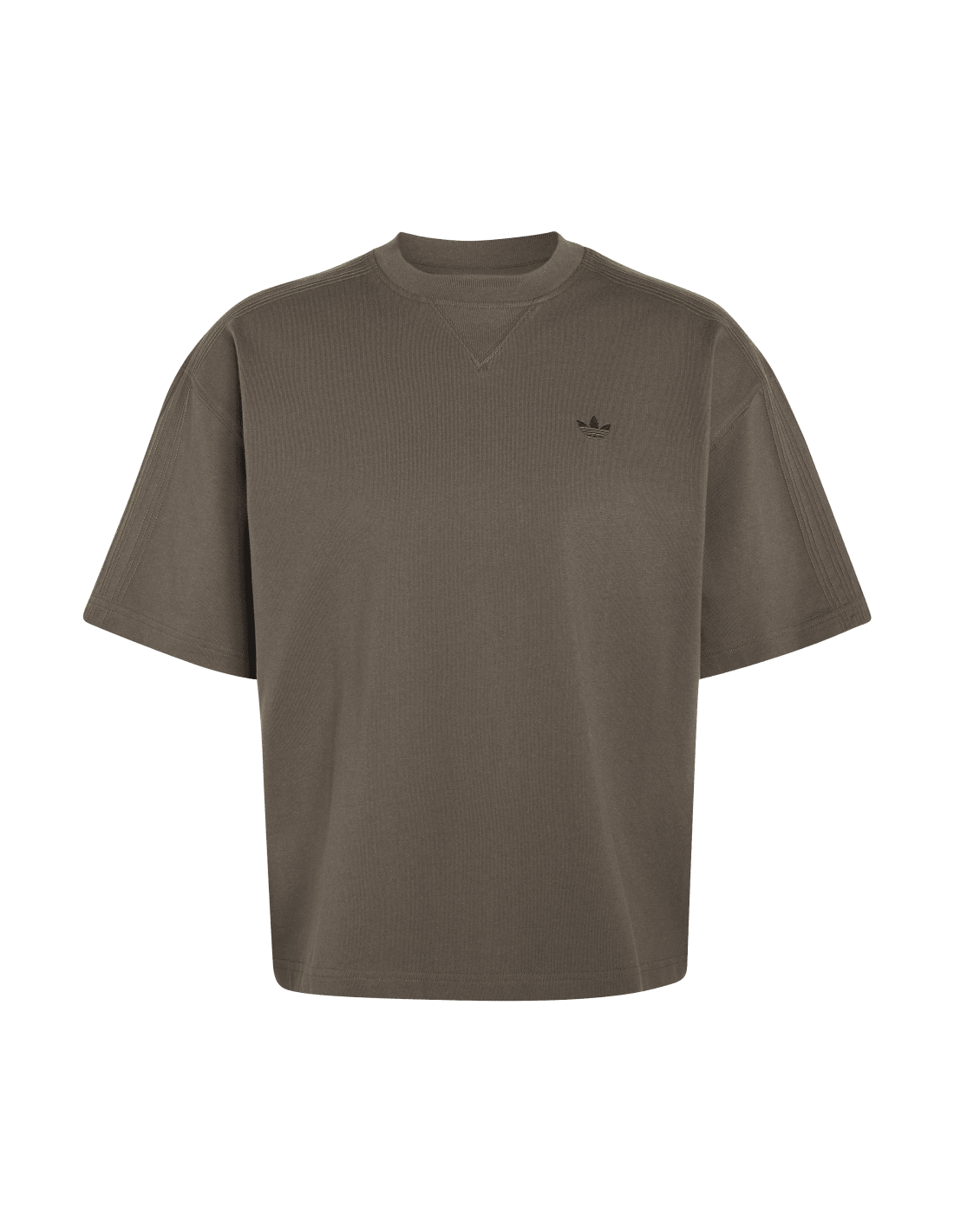 adidas Premium Essentials TShirt Shadow Olive KR4524 MBS