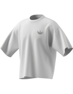 adidas Grunge TShirt White LJ7560 MBS
