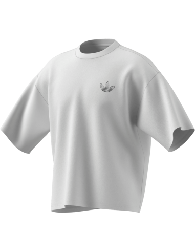 adidas Grunge TShirt White LJ7560 MBS