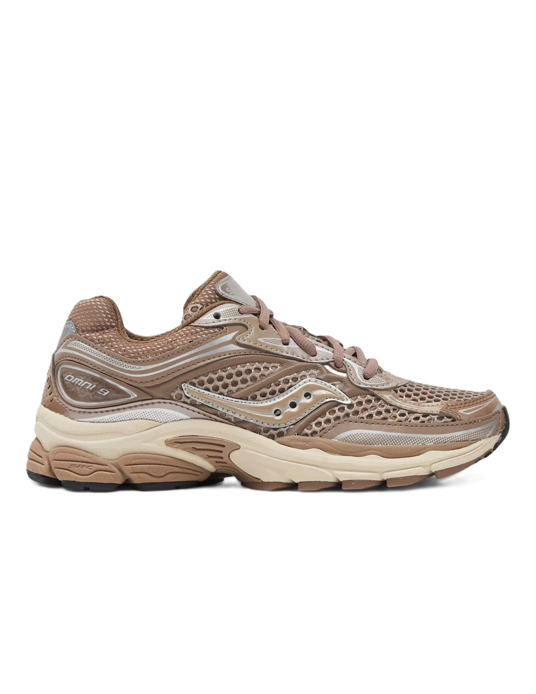 Saucony ProGrid Omni 9 Saddle Eggshell S1012451139 MBS