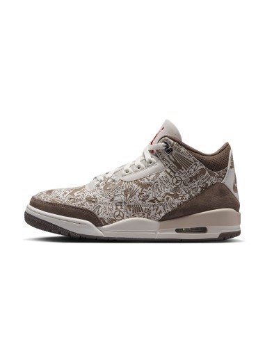 Air Jordan 3 Retro 'Laser Palomino' JA1369001 MBS