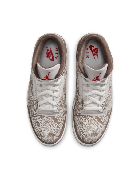 Air Jordan 3 Retro 'Laser Palomino' JA1369001 MBS