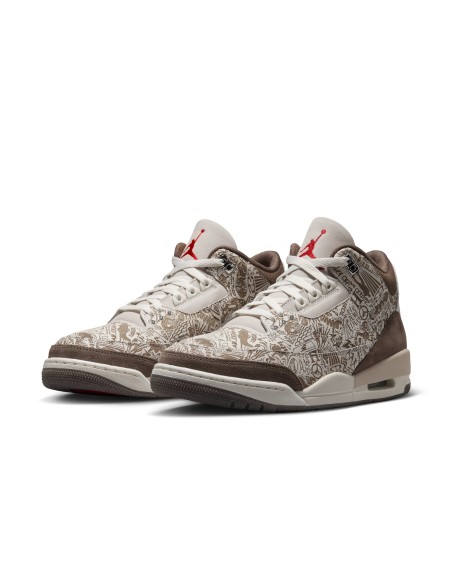 Air Jordan 3 Retro 'Laser Palomino' JA1369001 MBS