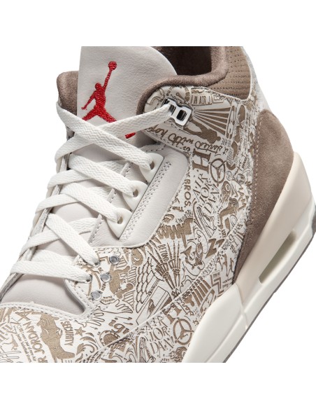 Air Jordan 3 Retro 'Laser Palomino' JA1369001 MBS