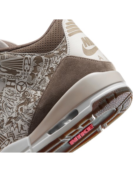 Air Jordan 3 Retro 'Laser Palomino' JA1369001 MBS