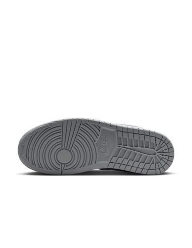 Jordan 1 Low White Iron Grey IX3959100 MBS