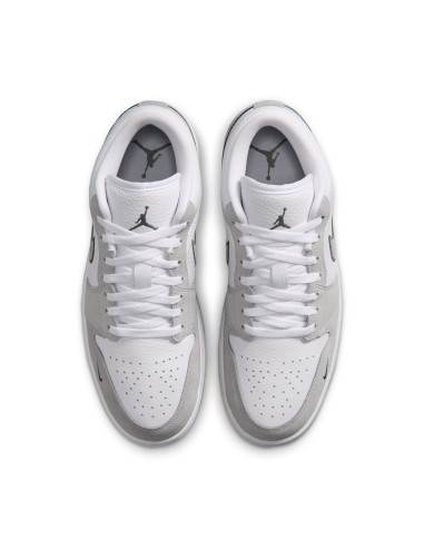Jordan 1 Low White Iron Grey IX3959100 MBS