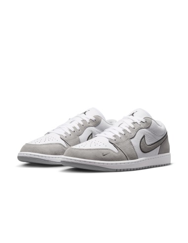 Jordan 1 Low White Iron Grey IX3959100 MBS
