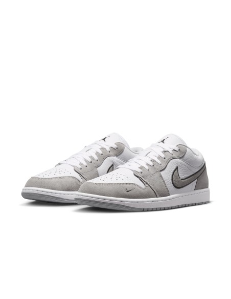 Jordan 1 Low White Iron Grey IX3959100 MBS