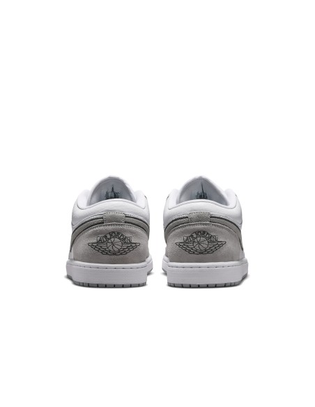Jordan 1 Low White Iron Grey IX3959100 MBS