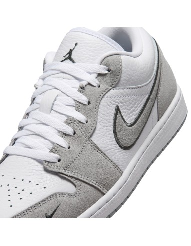 Jordan 1 Low White Iron Grey IX3959100 MBS