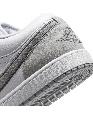 Jordan 1 Low White Iron Grey IX3959100 MBS