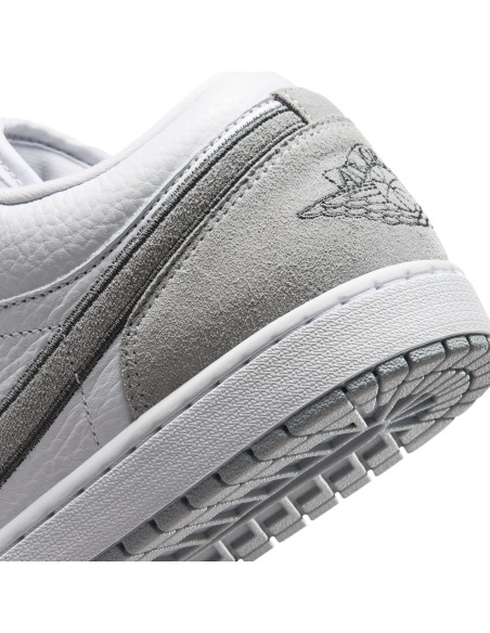 Jordan 1 Low White Iron Grey IX3959100 MBS