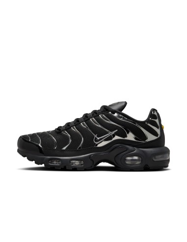 Nike Air Max Plus SE Black Chrome Silver Women's HJ9743001 MBS