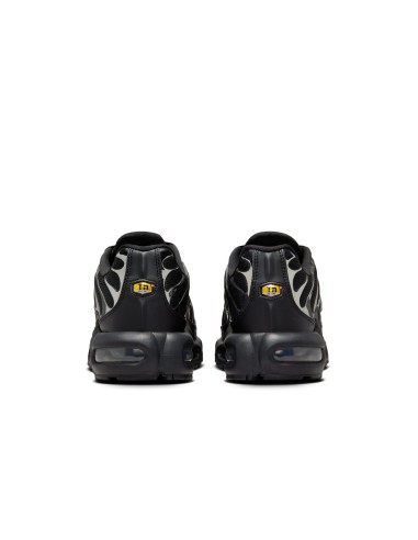 Nike Air Max Plus SE Black Chrome Silver Women's HJ9743001 MBS