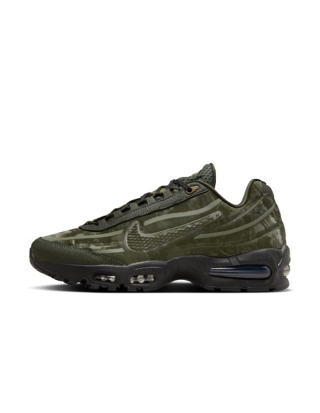 Nike Air Max 95 x WORKSOUT Olive Black HQ0263300 MBS