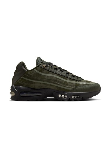Nike Air Max 95 x WORKSOUT Olive Black HQ0263300 MBS