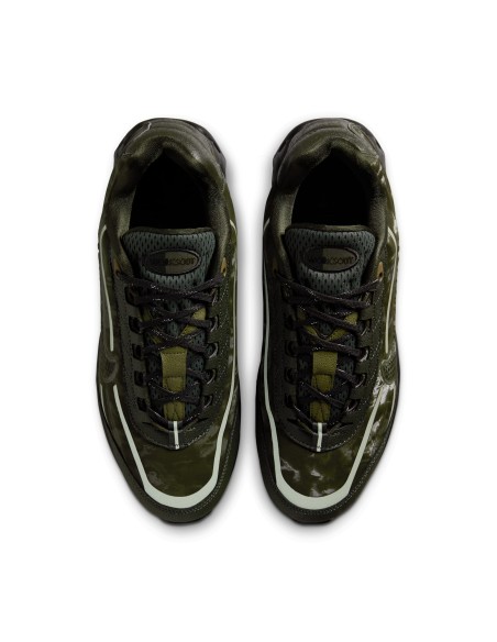 Nike Air Max 95 x WORKSOUT Olive Black HQ0263300 MBS