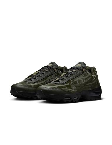 Nike Air Max 95 x WORKSOUT Olive Black HQ0263300 MBS