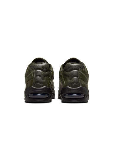 Nike Air Max 95 x WORKSOUT Olive Black HQ0263300 MBS