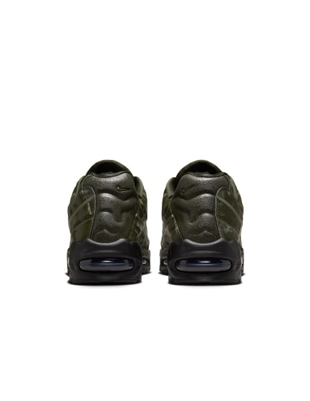 Nike Air Max 95 x WORKSOUT Olive Black HQ0263300 MBS