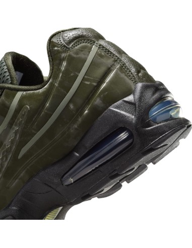Nike Air Max 95 x WORKSOUT Olive Black HQ0263300 MBS