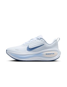 Nike Vomero Plus White Aluminum Mystic Navy Women's HV8154108 MBS