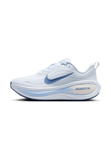 Nike Vomero Plus White Aluminum Mystic Navy Women's HV8154108 MBS