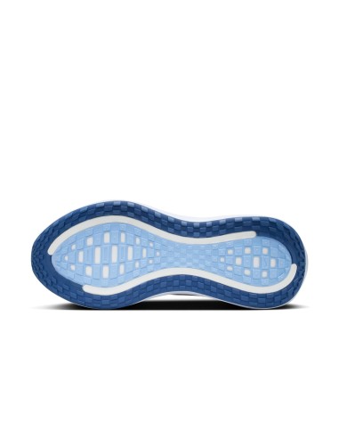 Nike Vomero Plus White Aluminum Mystic Navy Women's HV8154108 MBS