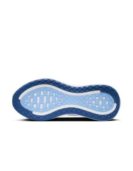 Nike Vomero Plus White Aluminum Mystic Navy Women's HV8154108 MBS