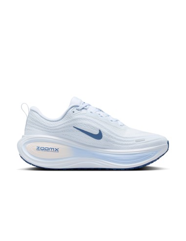 Nike Vomero Plus White Aluminum Mystic Navy Women's HV8154108 MBS