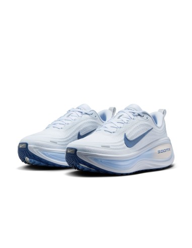 Nike Vomero Plus White Aluminum Mystic Navy Women's HV8154108 MBS
