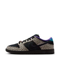 Nike SB Dunk Low Dashawn Jordan Copperhead IB6208200 MBS