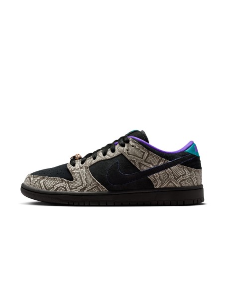 Nike SB Dunk Low Dashawn Jordan Copperhead IB6208200 MBS