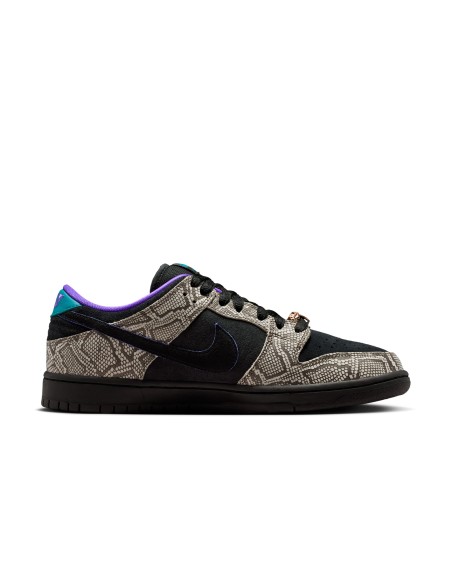 Nike SB Dunk Low Dashawn Jordan Copperhead IB6208200 MBS