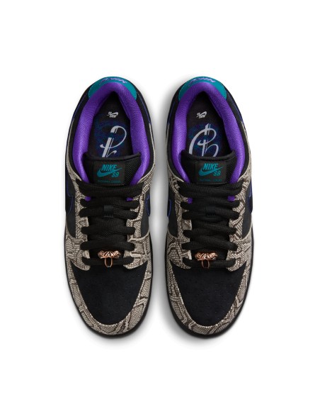 Nike SB Dunk Low Dashawn Jordan Copperhead IB6208200 MBS