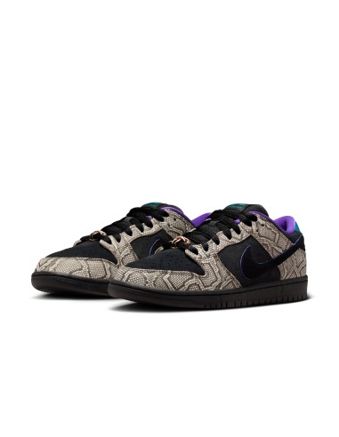Nike SB Dunk Low Dashawn Jordan Copperhead IB6208200 MBS