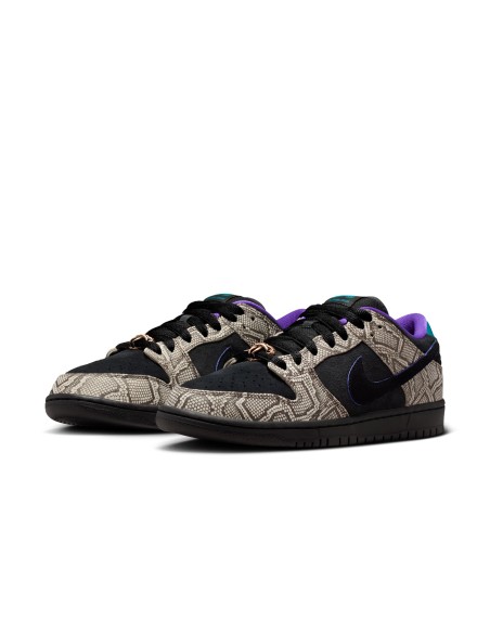 Nike SB Dunk Low Dashawn Jordan Copperhead IB6208200 MBS