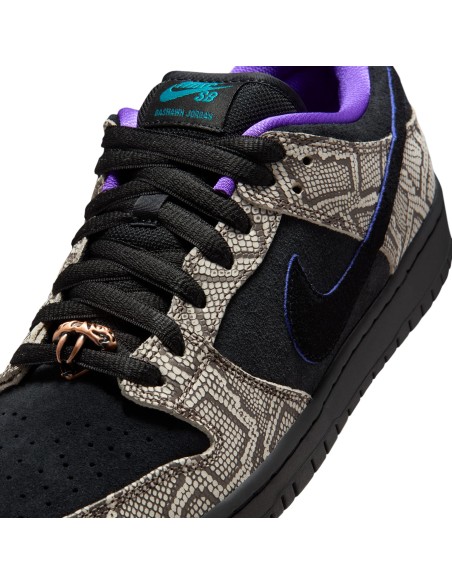 Nike SB Dunk Low Dashawn Jordan Copperhead IB6208200 MBS