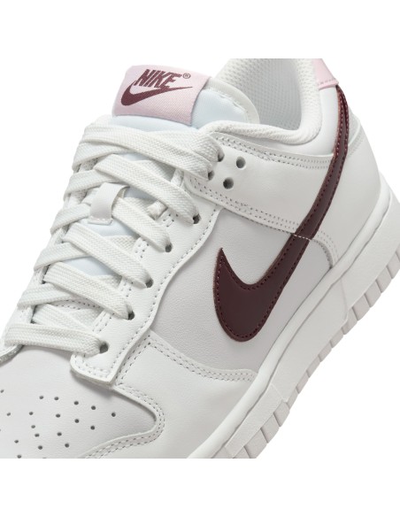 Nike Dunk Low White Plum Chalk Women's IM6025121 MBS