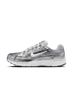 Nike P6000 Grey Fog White Women's IO3496001 MBS